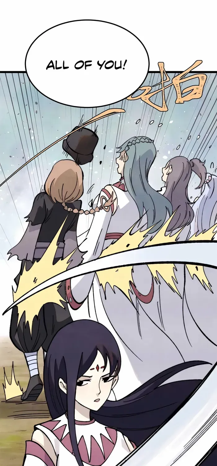 All Hail the Sect Leader Kainu Manga Chapter 336 Page 24