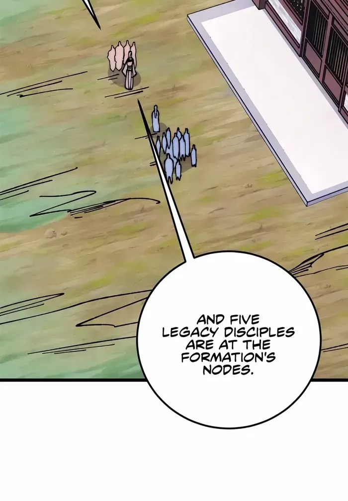 All Hail the Sect Leader Kainu Manga Chapter 336 Page 27