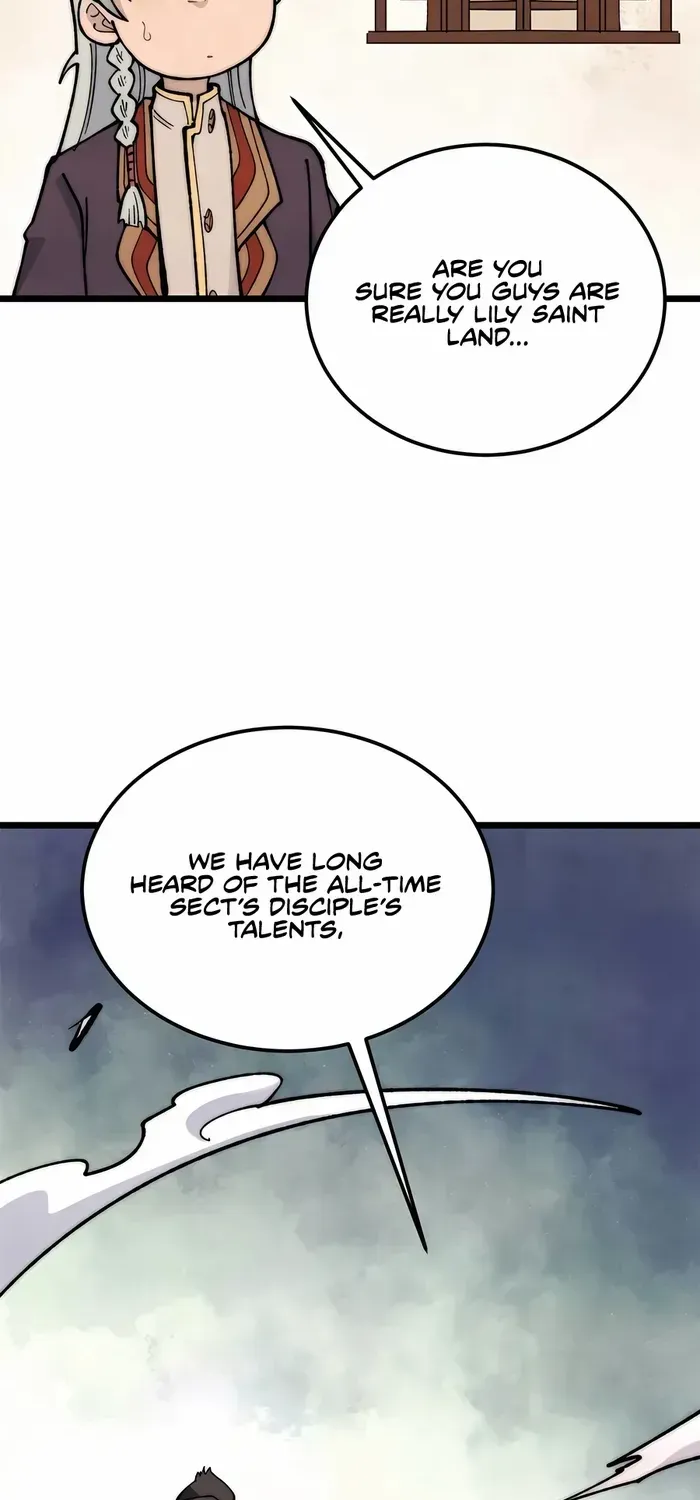All Hail the Sect Leader Kainu Manga Chapter 336 Page 29