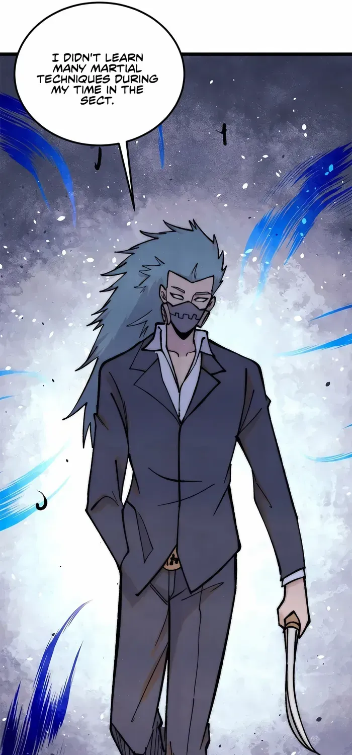 All Hail the Sect Leader Kainu Manga Chapter 336 Page 43