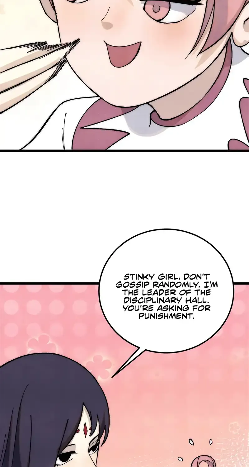 All Hail the Sect Leader Kainu Manga Chapter 335 Page 5