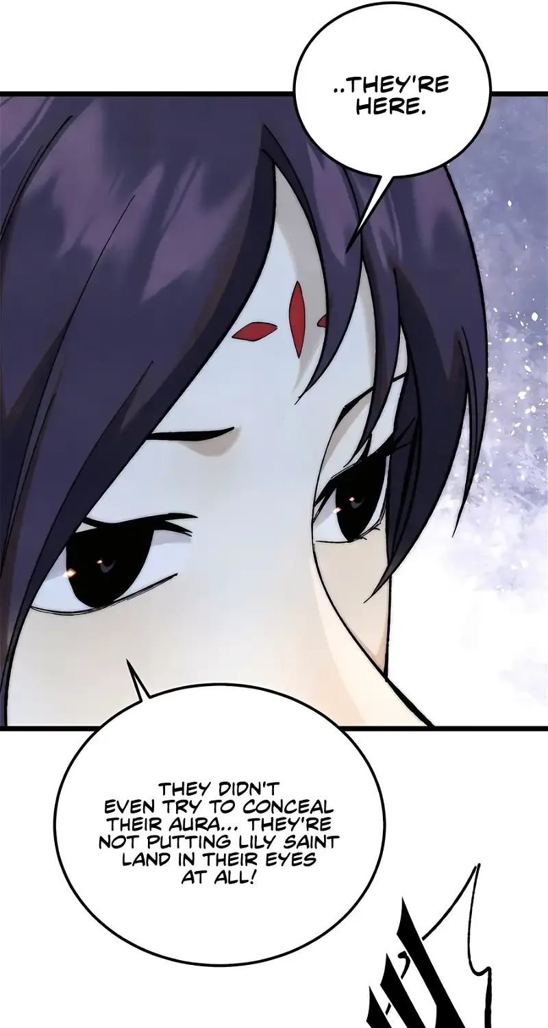 All Hail the Sect Leader Kainu Manga Chapter 335 Page 7