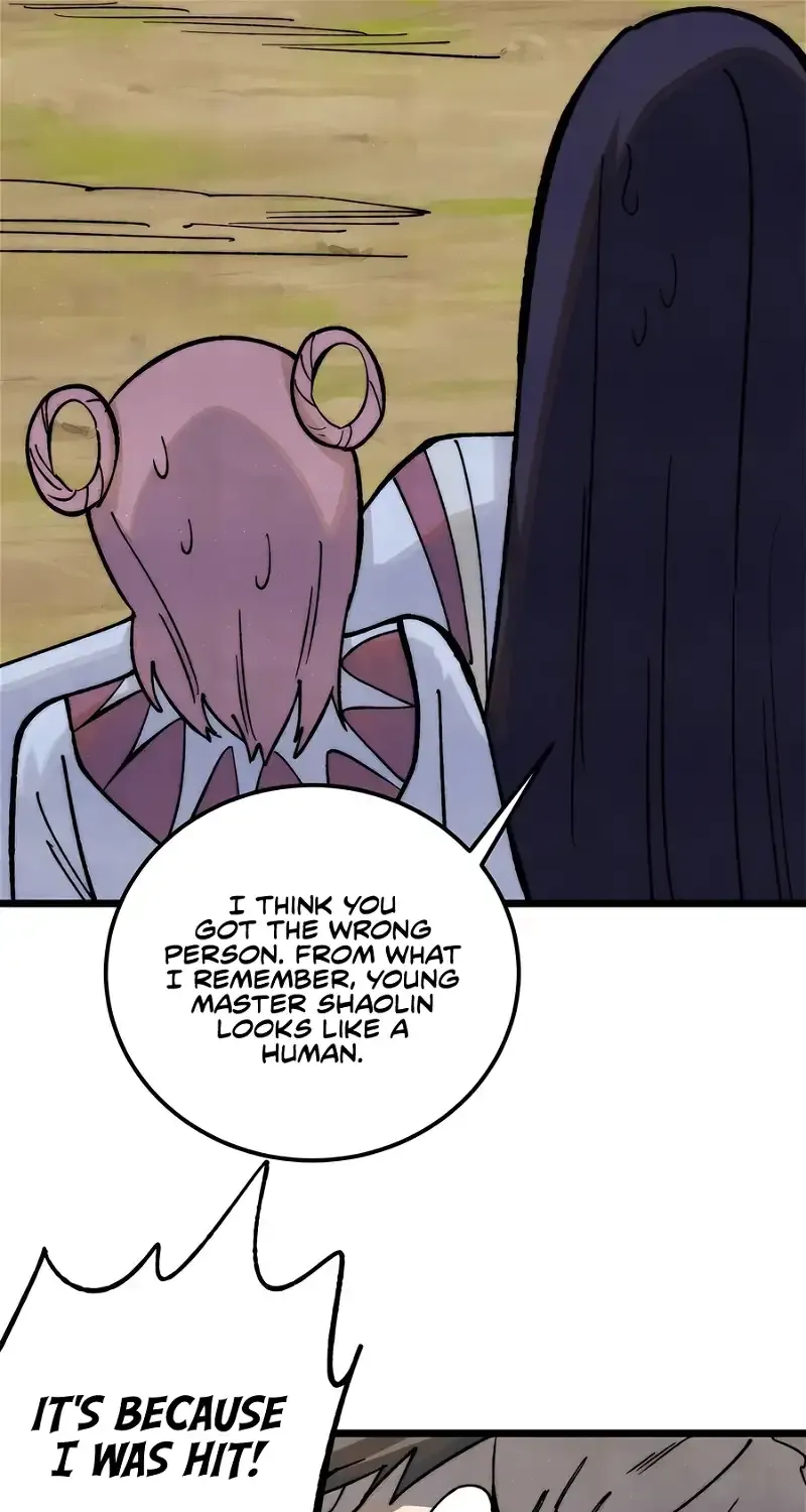 All Hail the Sect Leader Kainu Manga Chapter 335 Page 17