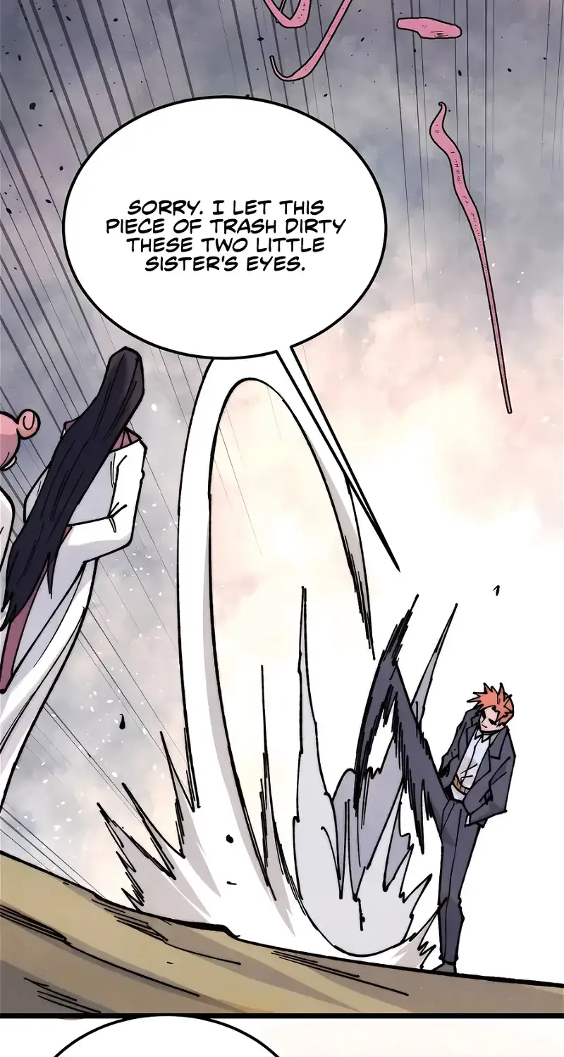 All Hail the Sect Leader Kainu Manga Chapter 335 Page 19