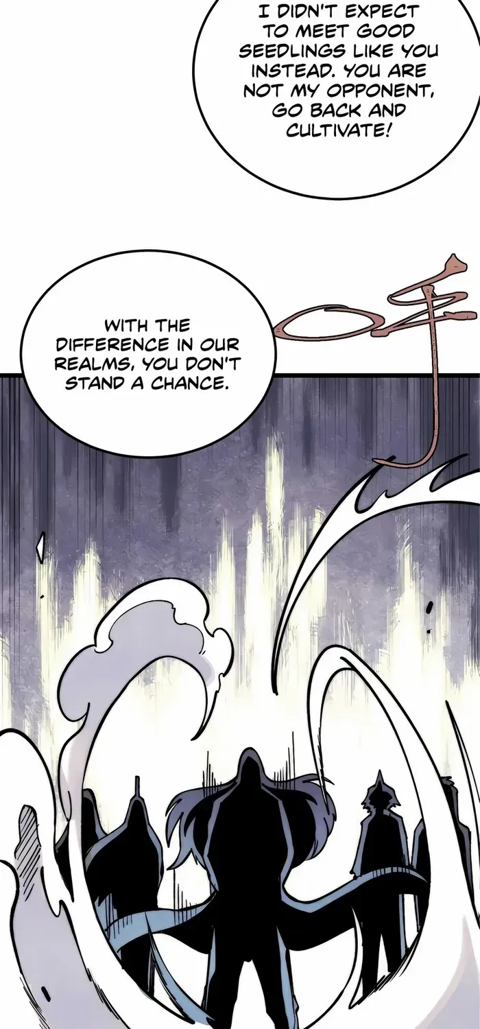 All Hail the Sect Leader Kainu Manga Chapter 333 Page 5