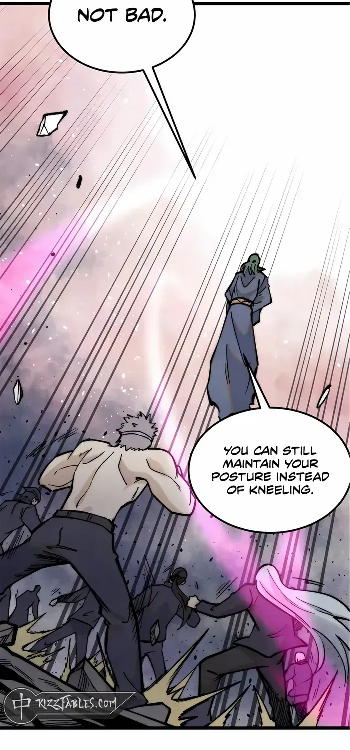 All Hail the Sect Leader Kainu Manga Chapter 333 Page 8
