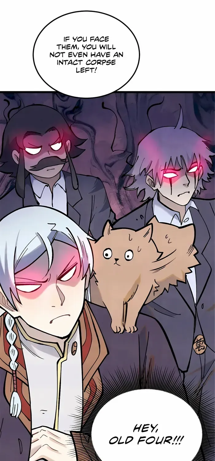 All Hail the Sect Leader Kainu Manga Chapter 333 Page 11