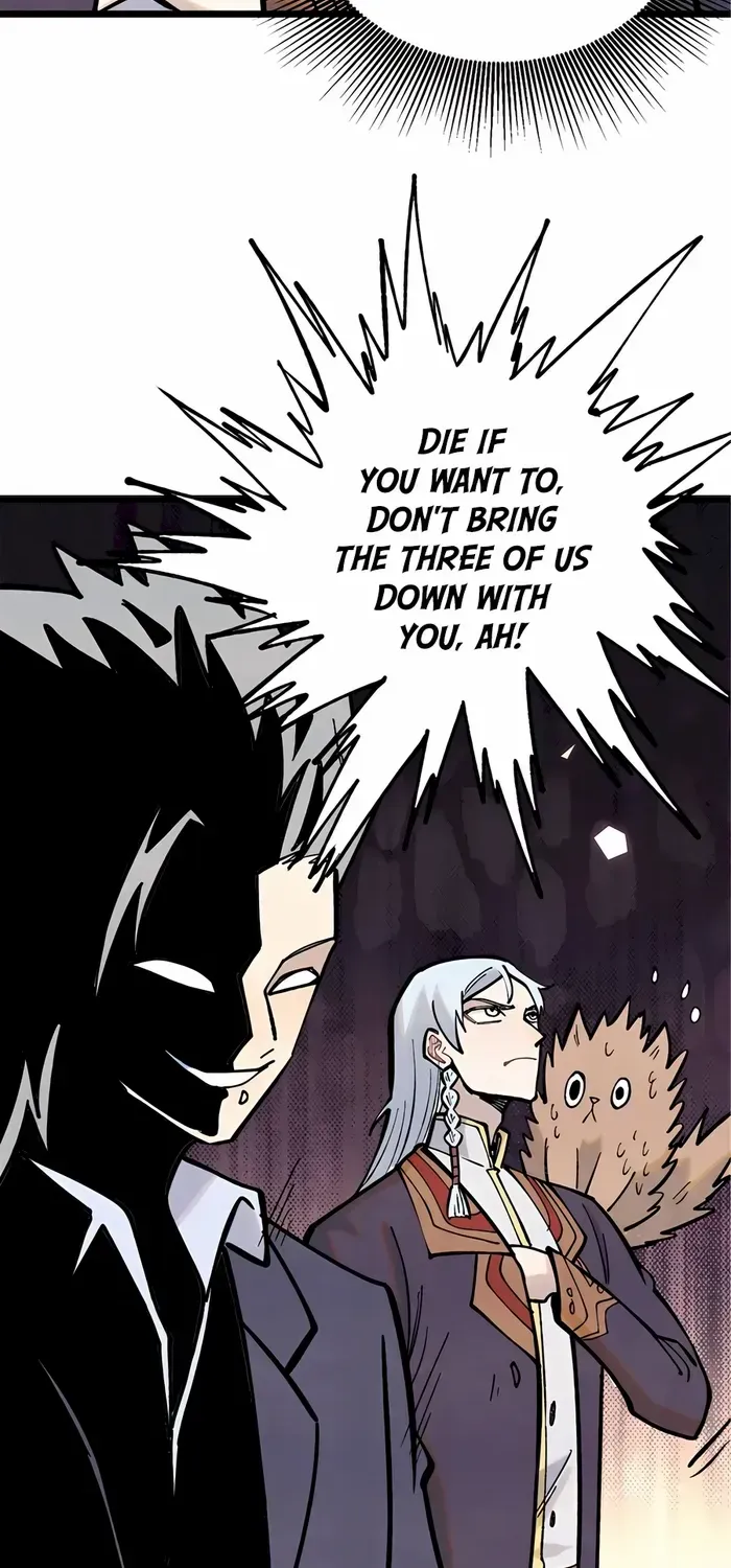 All Hail the Sect Leader Kainu Manga Chapter 333 Page 12