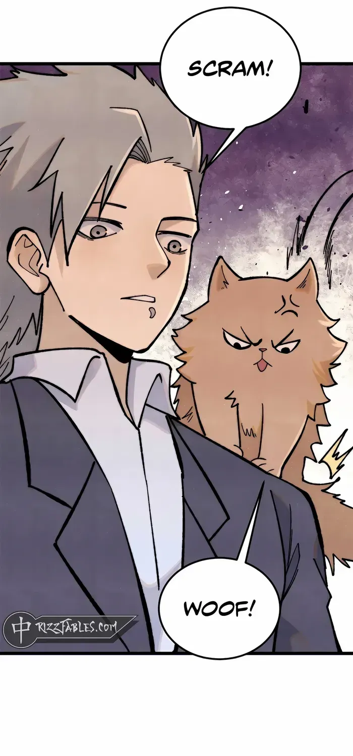 All Hail the Sect Leader Kainu Manga Chapter 333 Page 22