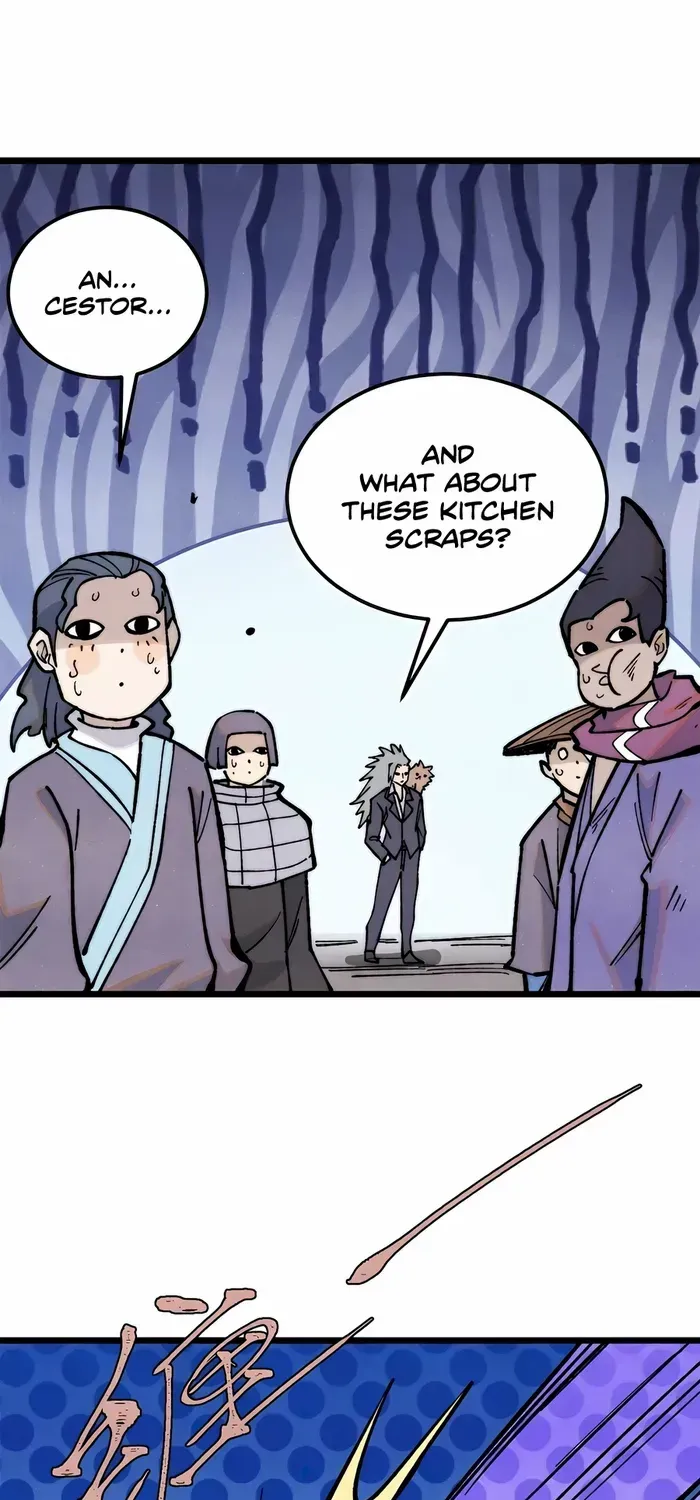 All Hail the Sect Leader Kainu Manga Chapter 333 Page 24