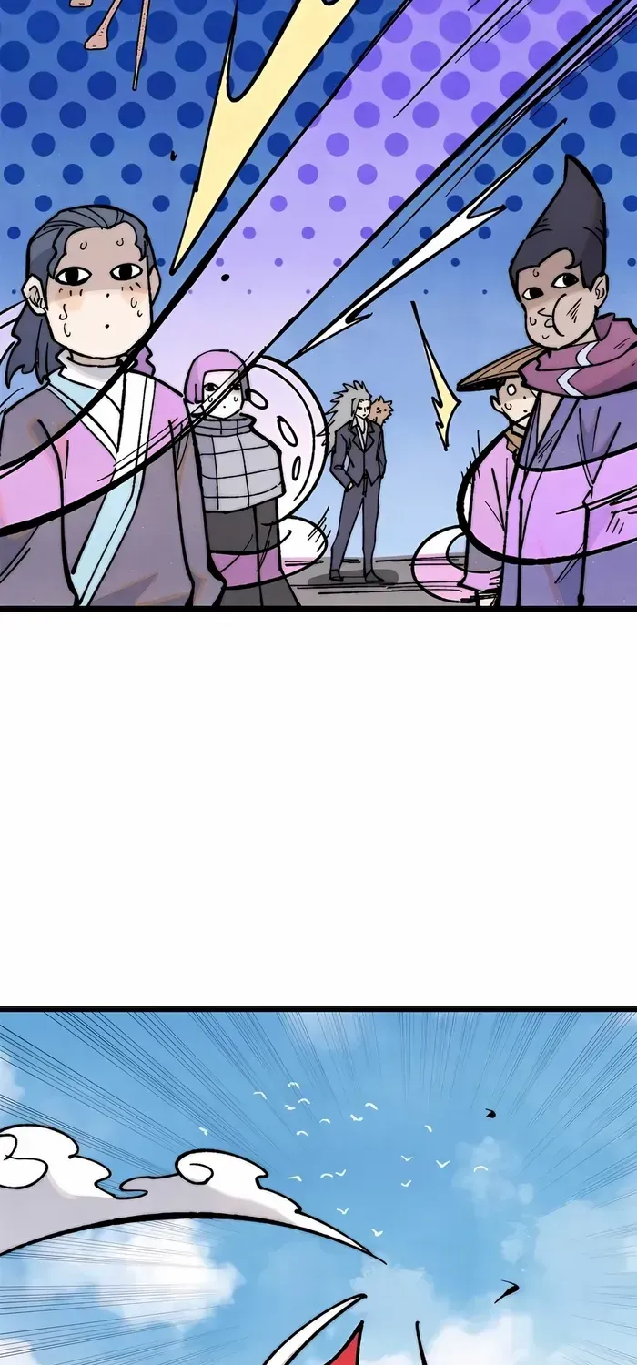 All Hail the Sect Leader Kainu Manga Chapter 333 Page 25