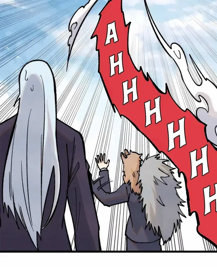 All Hail the Sect Leader Kainu Manga Chapter 333 Page 26