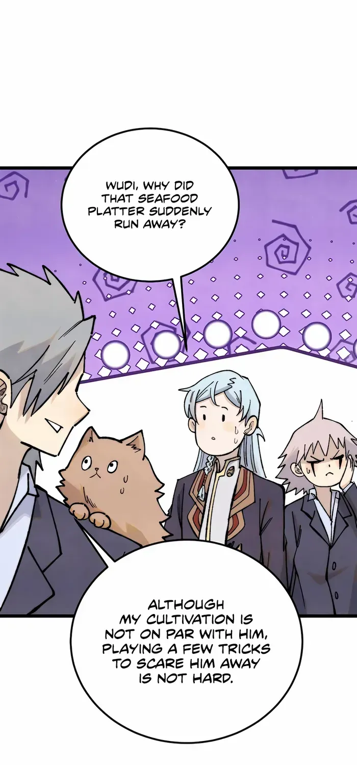 All Hail the Sect Leader Kainu Manga Chapter 333 Page 27