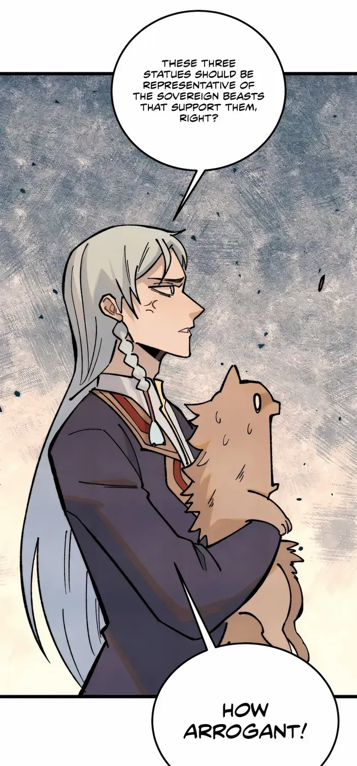 All Hail the Sect Leader Kainu Manga Chapter 333 Page 32