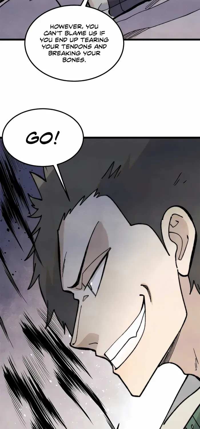 All Hail the Sect Leader Kainu Manga Chapter 333 Page 35
