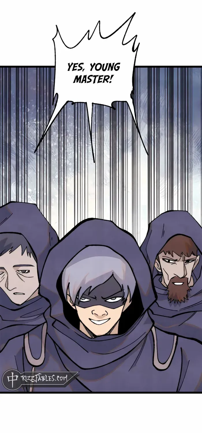 All Hail the Sect Leader Kainu Manga Chapter 333 Page 37