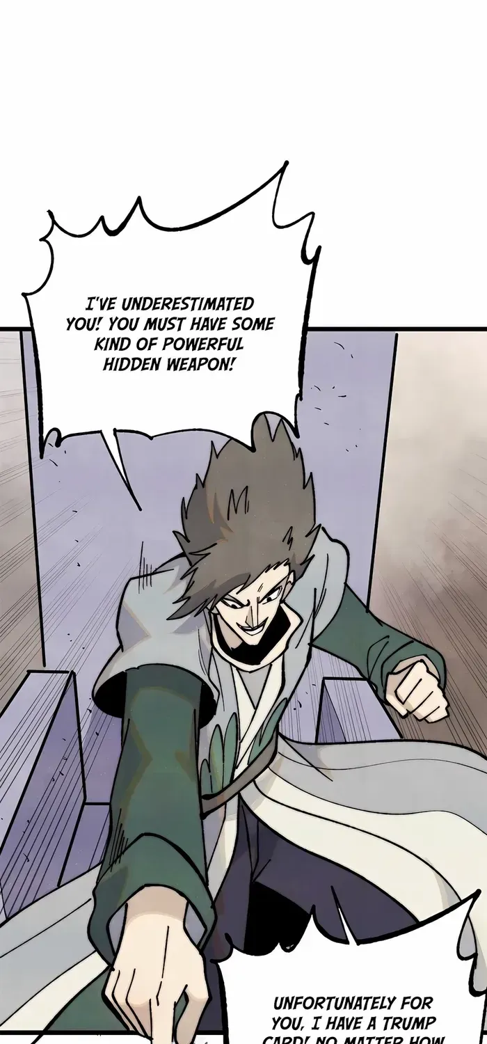 All Hail the Sect Leader Kainu Manga Chapter 333 Page 42