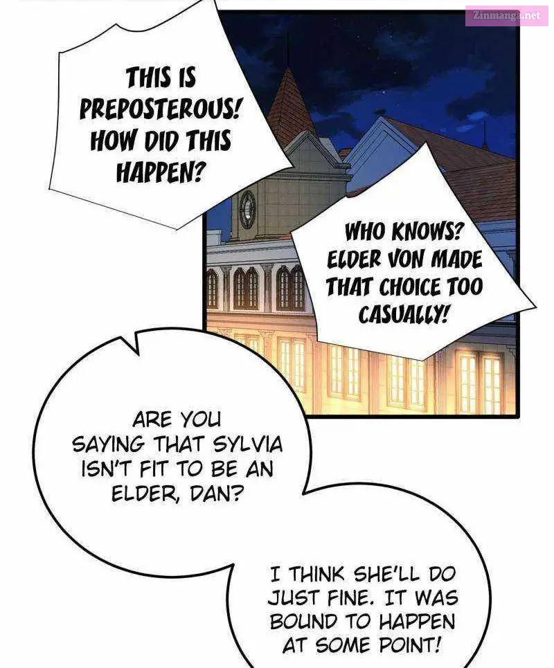 Evil Dragon Is Reincarnated! Revenge Begins at the Age of Five! Kainu Manga Chapter 197 Page 1