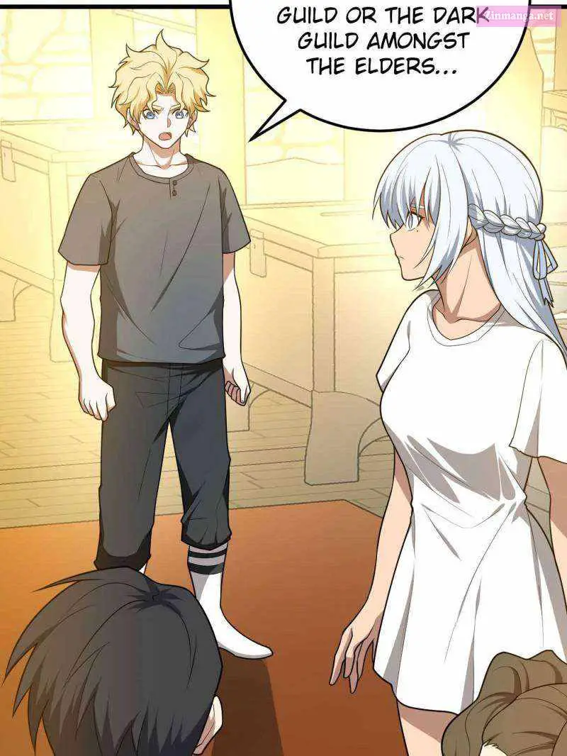 Evil Dragon Is Reincarnated! Revenge Begins at the Age of Five! Kainu Manga Chapter 197 Page 6