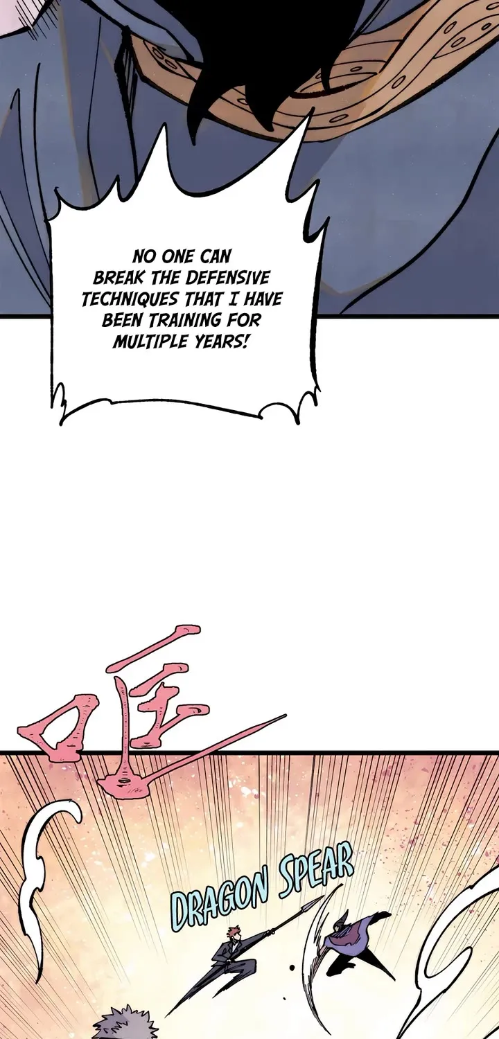 All Hail the Sect Leader Kainu Manga Chapter 332 Page 3