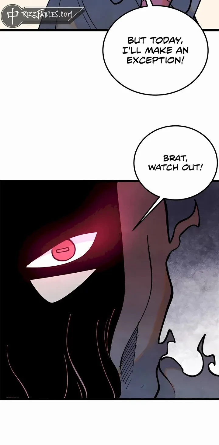All Hail the Sect Leader Kainu Manga Chapter 332 Page 10