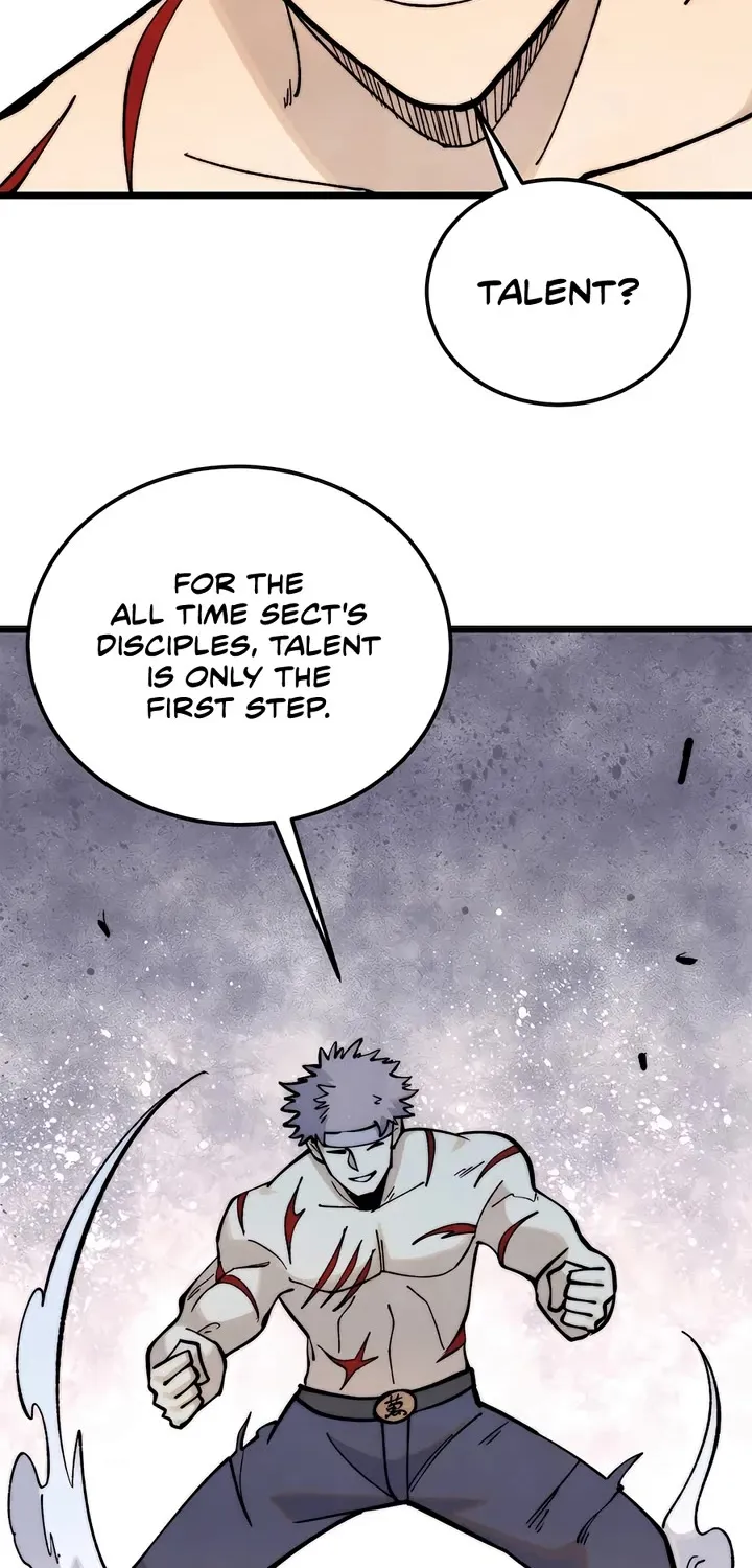 All Hail the Sect Leader Kainu Manga Chapter 332 Page 34