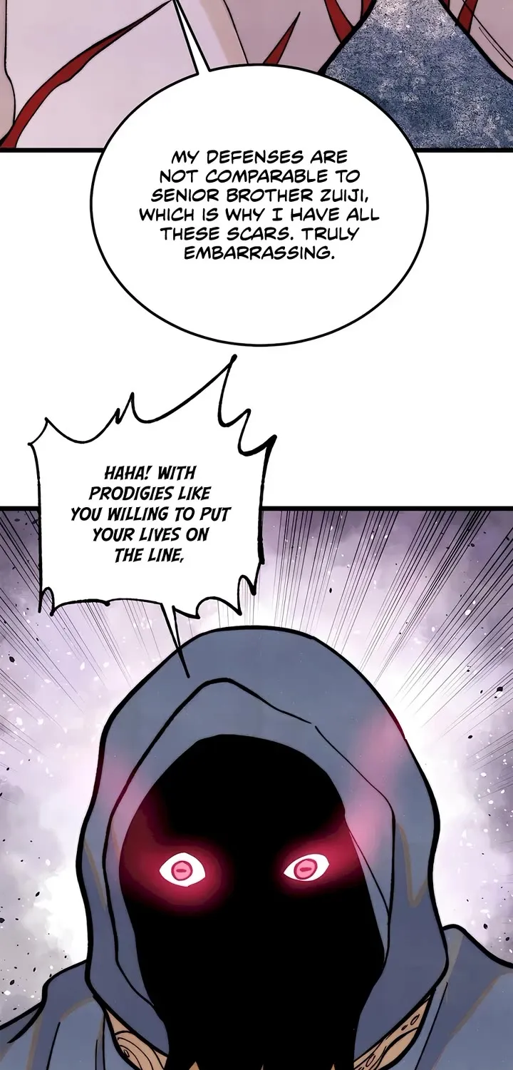 All Hail the Sect Leader Kainu Manga Chapter 332 Page 37