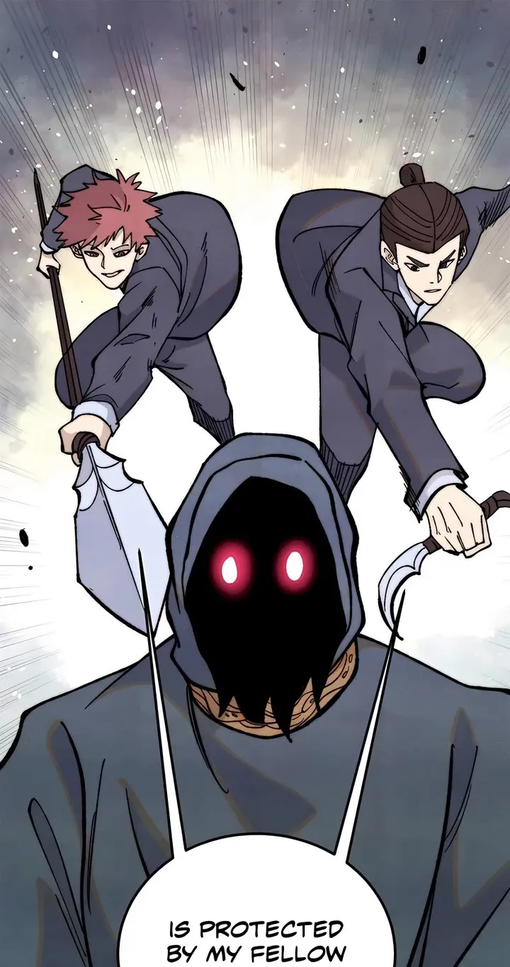 All Hail the Sect Leader Kainu Manga Chapter 332 Page 46