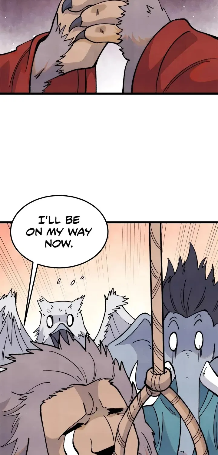 All Hail the Sect Leader Kainu Manga Chapter 330 Page 2