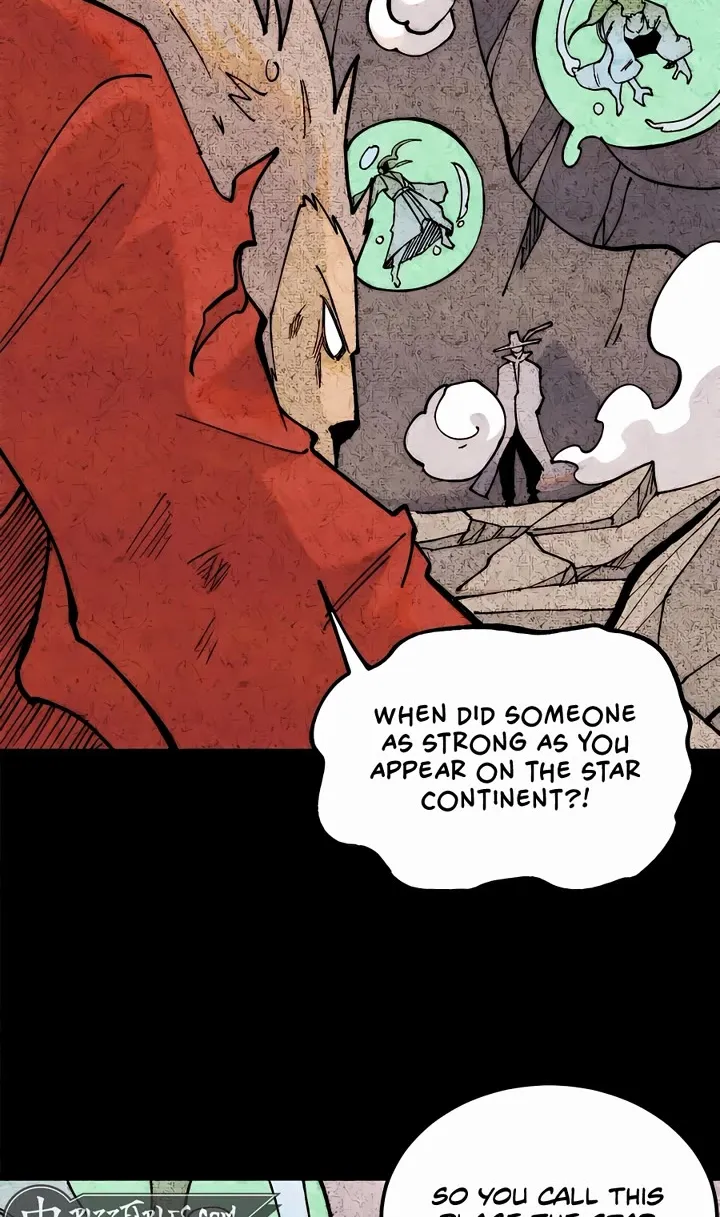 All Hail the Sect Leader Kainu Manga Chapter 330 Page 8