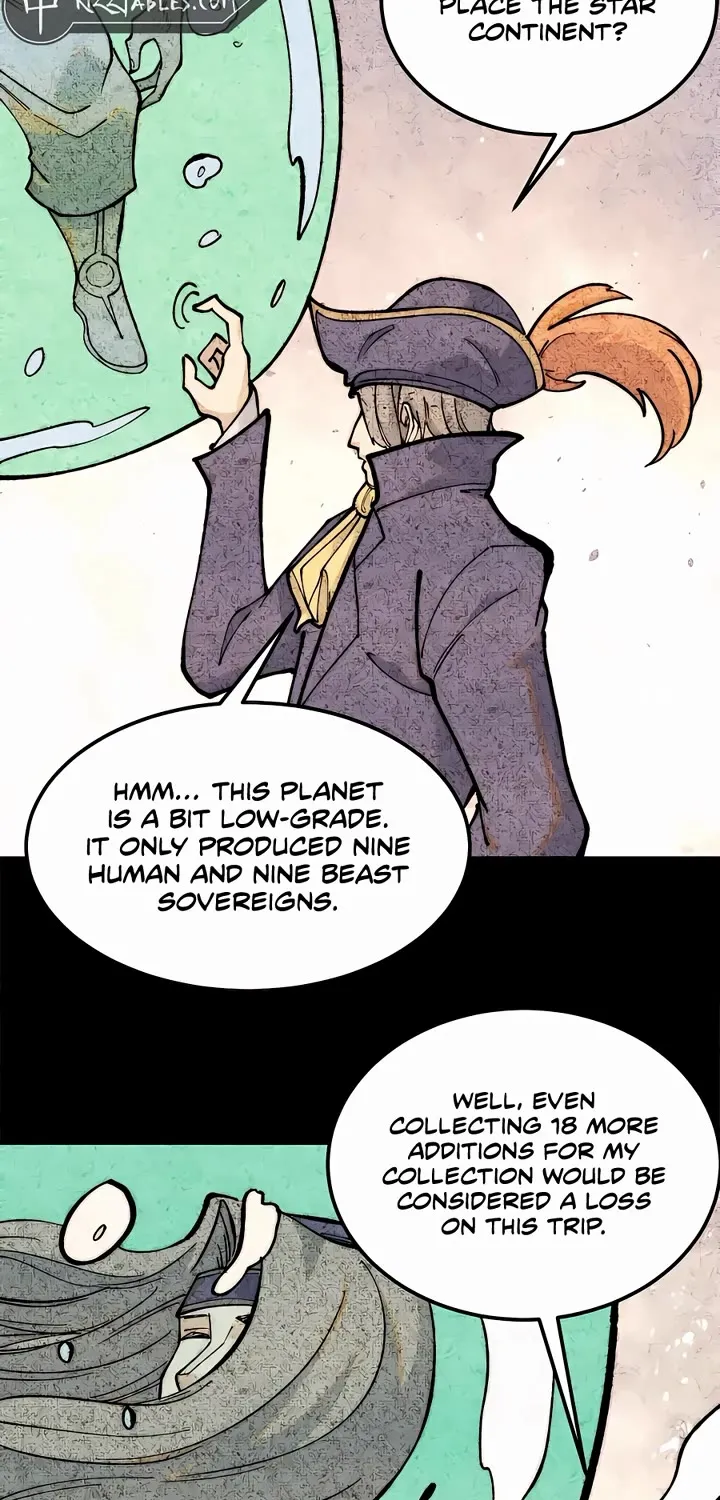 All Hail the Sect Leader Kainu Manga Chapter 330 Page 9