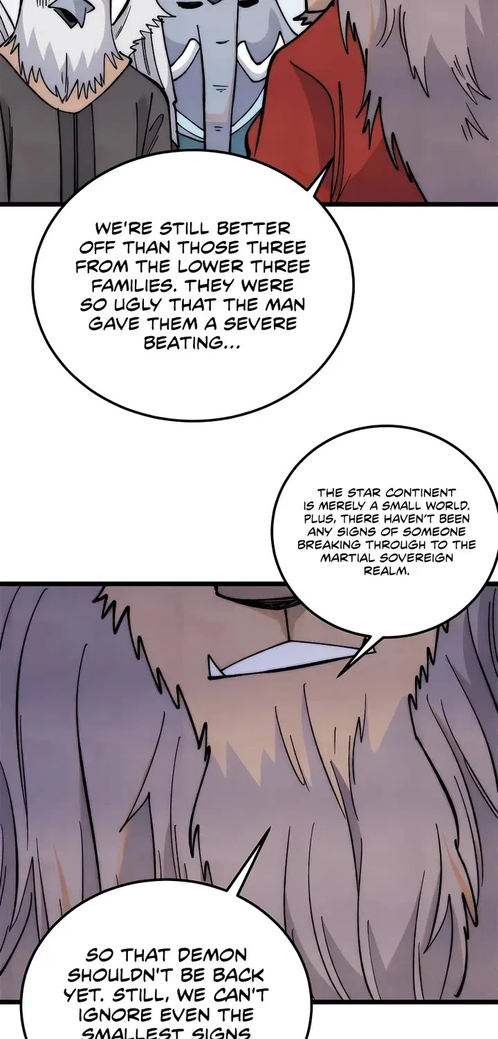 All Hail the Sect Leader Kainu Manga Chapter 330 Page 19