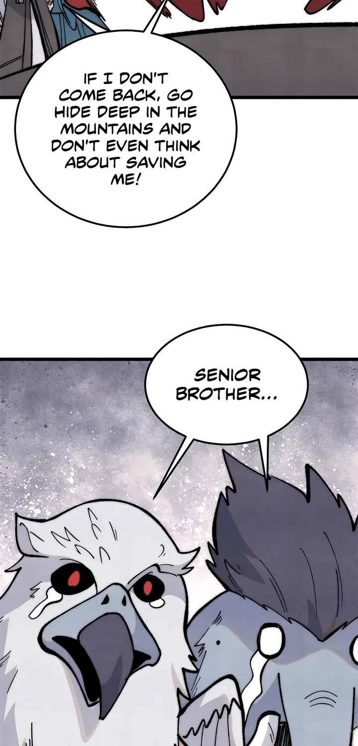 All Hail the Sect Leader Kainu Manga Chapter 330 Page 22