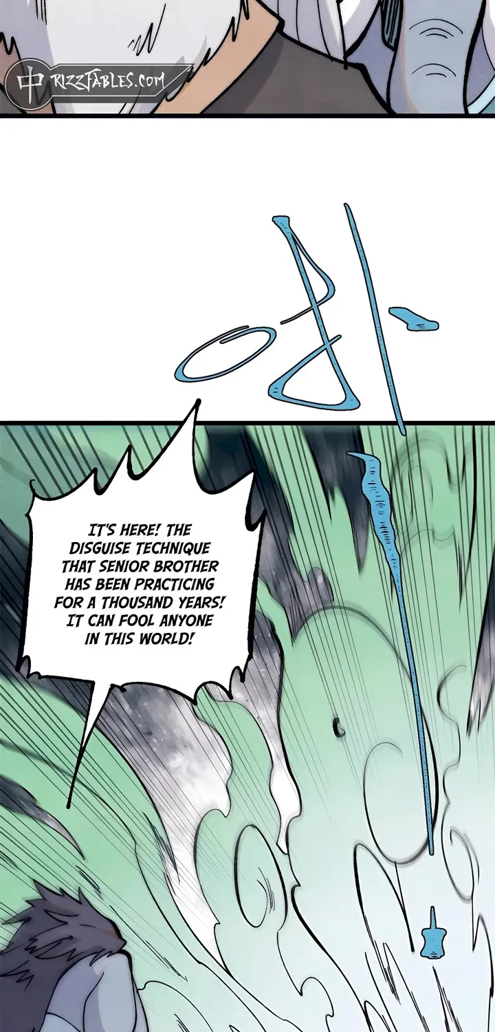 All Hail the Sect Leader Kainu Manga Chapter 330 Page 23