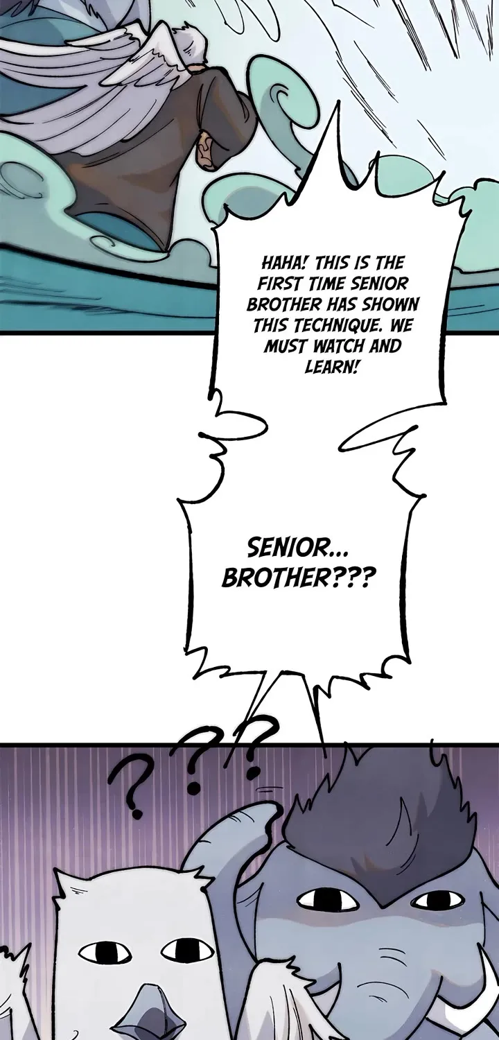 All Hail the Sect Leader Kainu Manga Chapter 330 Page 24