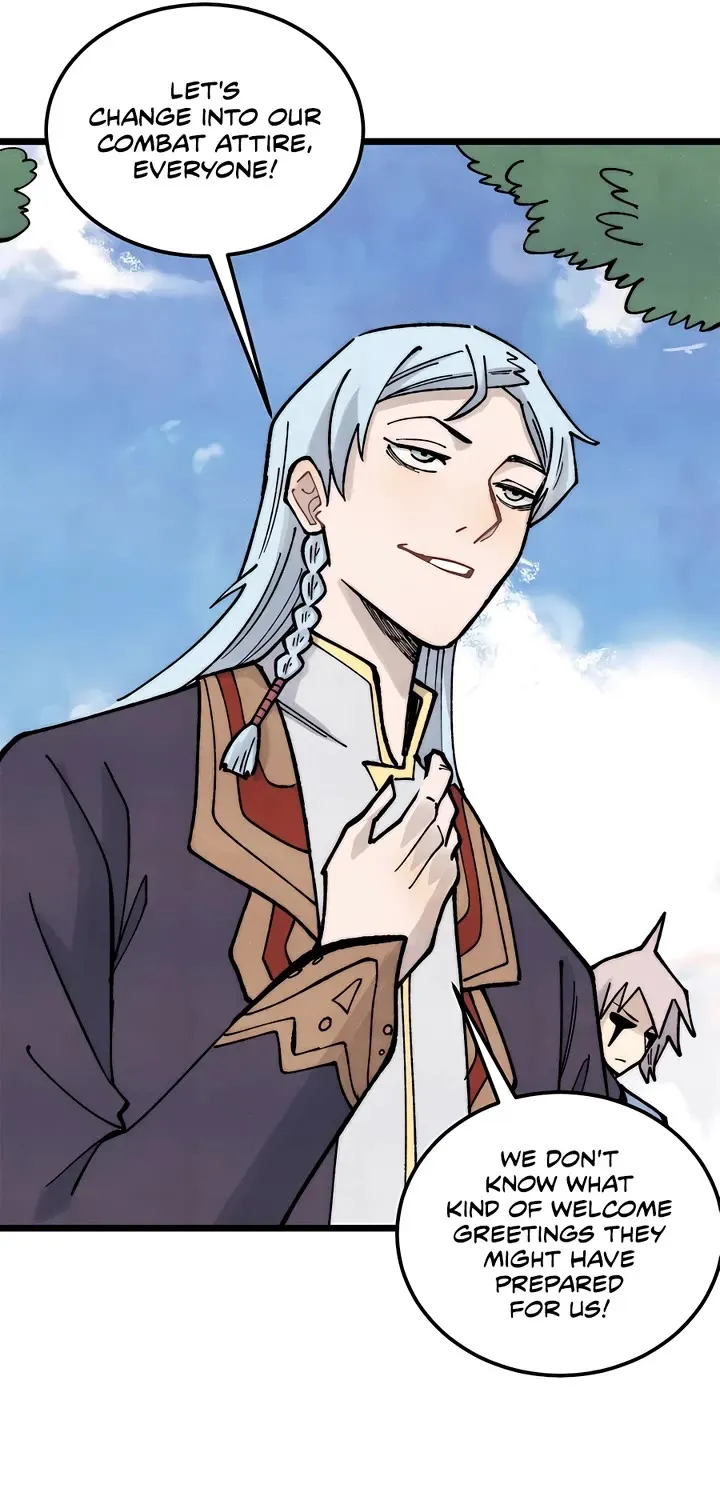 All Hail the Sect Leader Kainu Manga Chapter 330 Page 31