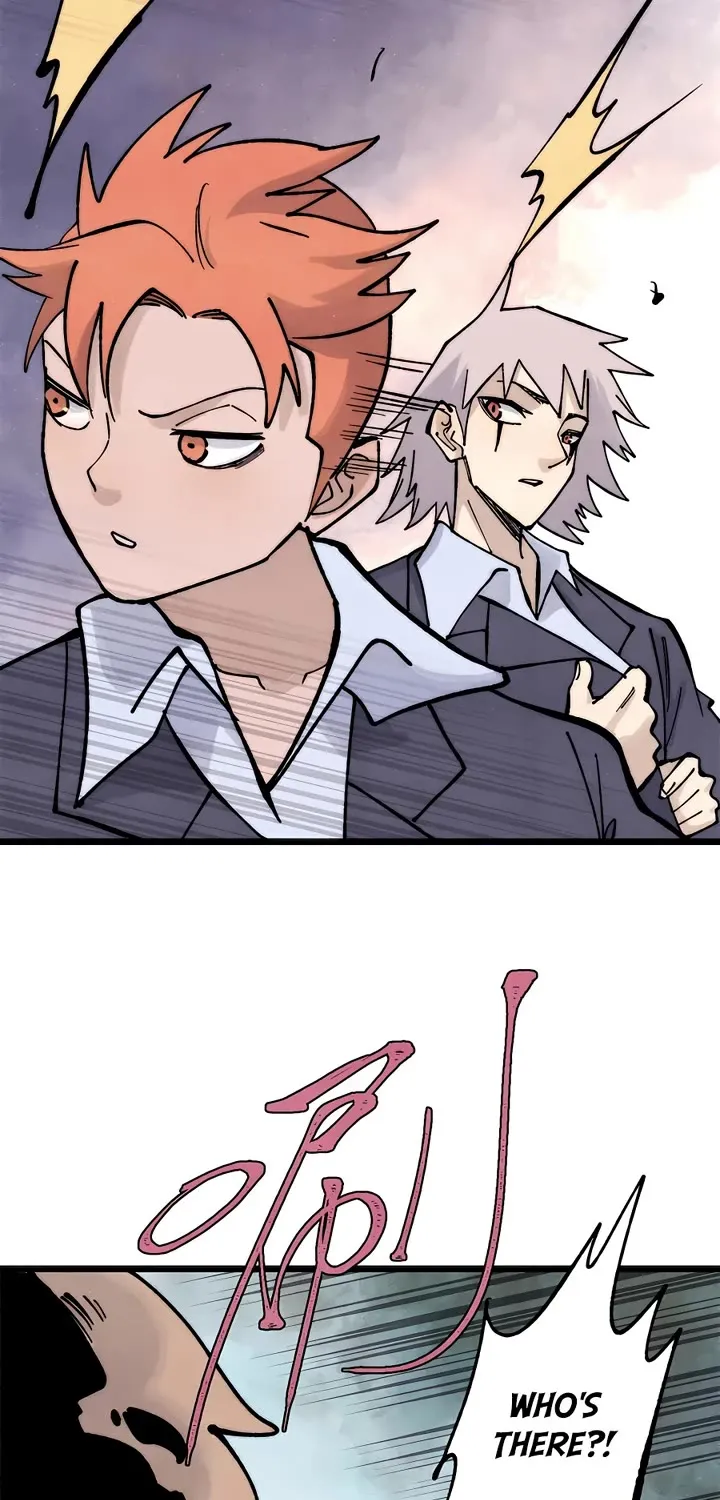 All Hail the Sect Leader Kainu Manga Chapter 330 Page 33
