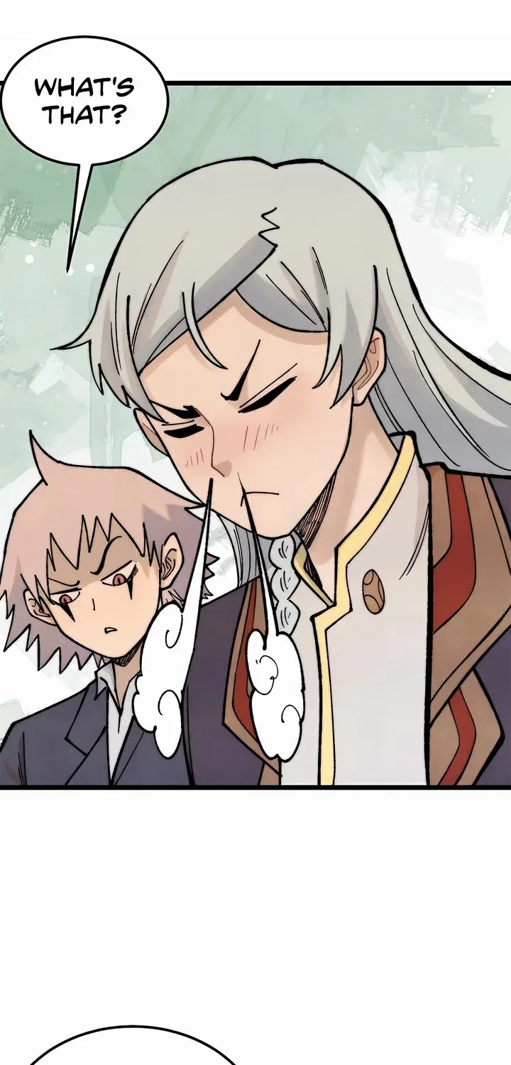 All Hail the Sect Leader Kainu Manga Chapter 330 Page 35
