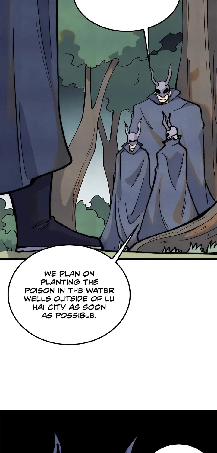 All Hail the Sect Leader Kainu Manga Chapter 329 Page 2