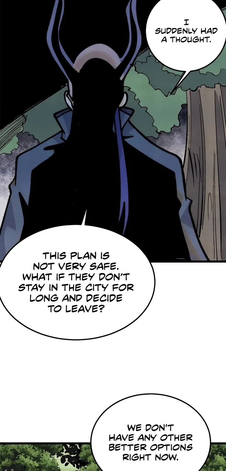 All Hail the Sect Leader Kainu Manga Chapter 329 Page 3