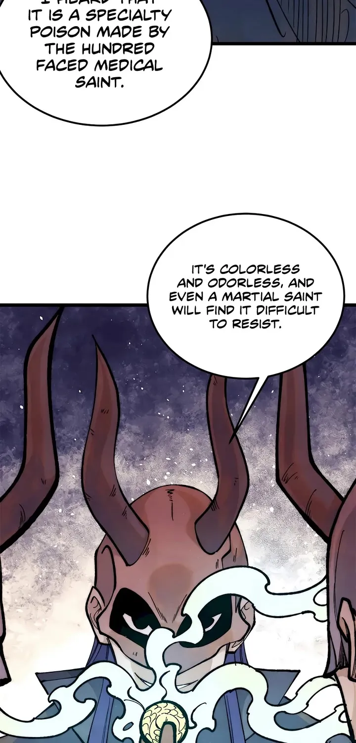 All Hail the Sect Leader Kainu Manga Chapter 329 Page 6
