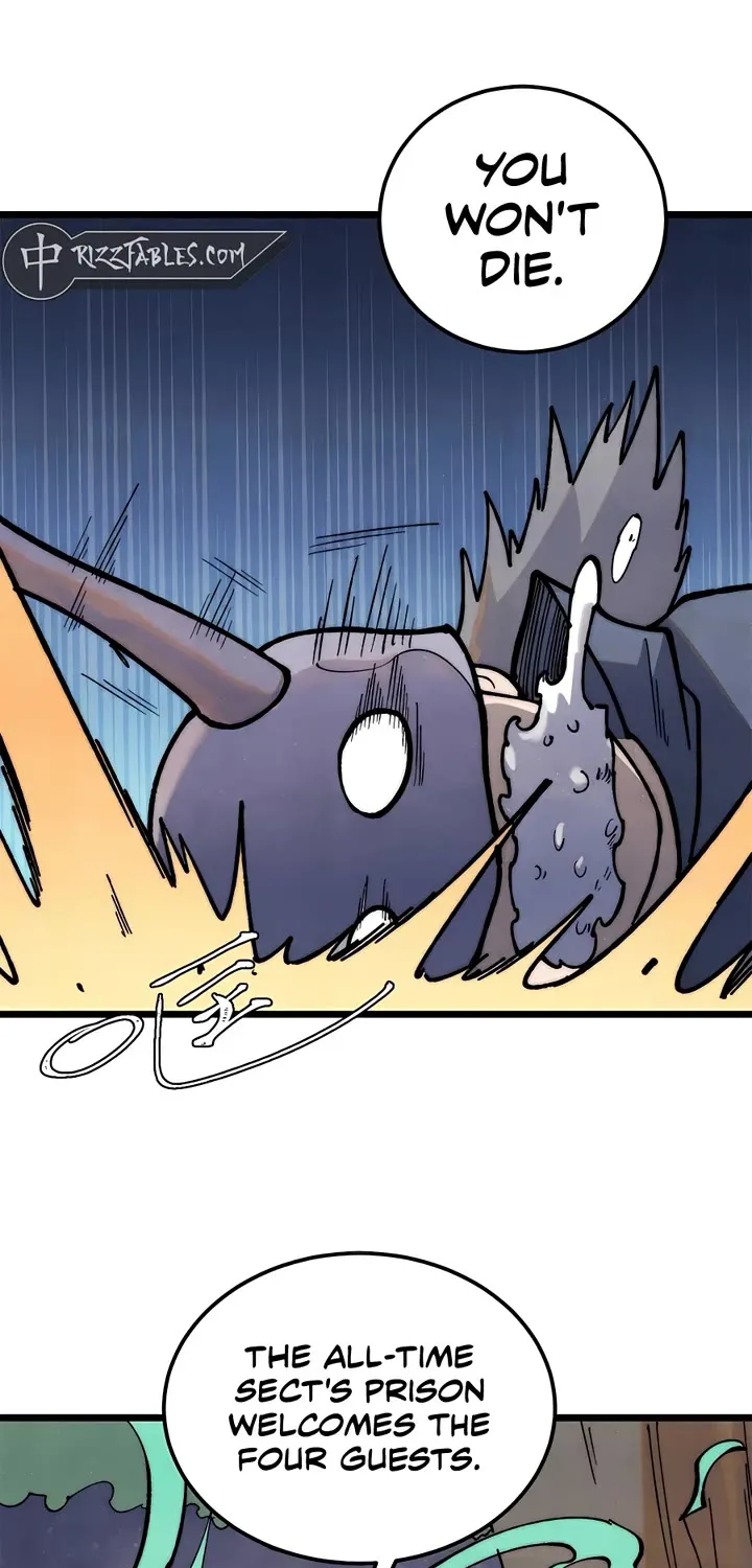All Hail the Sect Leader Kainu Manga Chapter 329 Page 9
