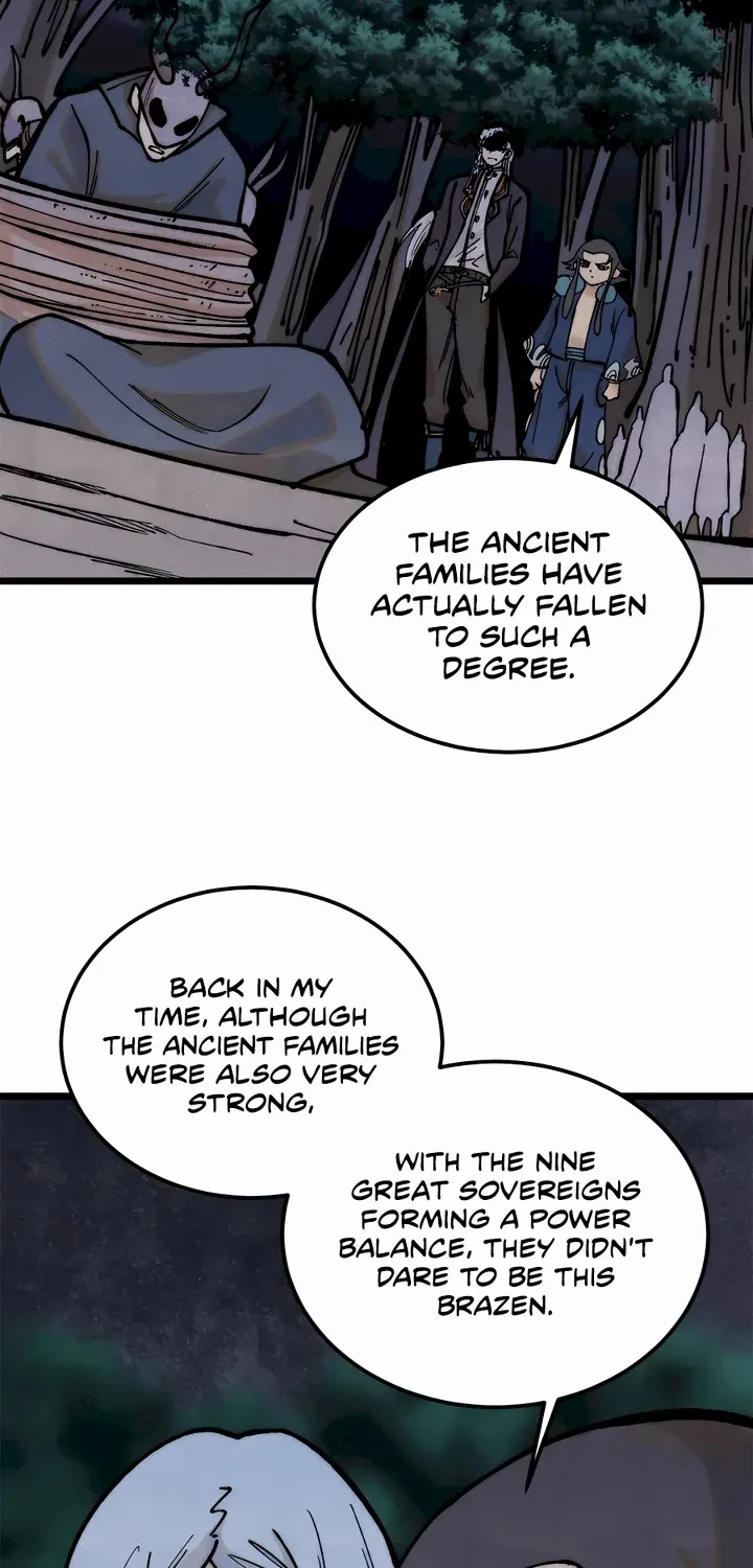 All Hail the Sect Leader Kainu Manga Chapter 329 Page 12