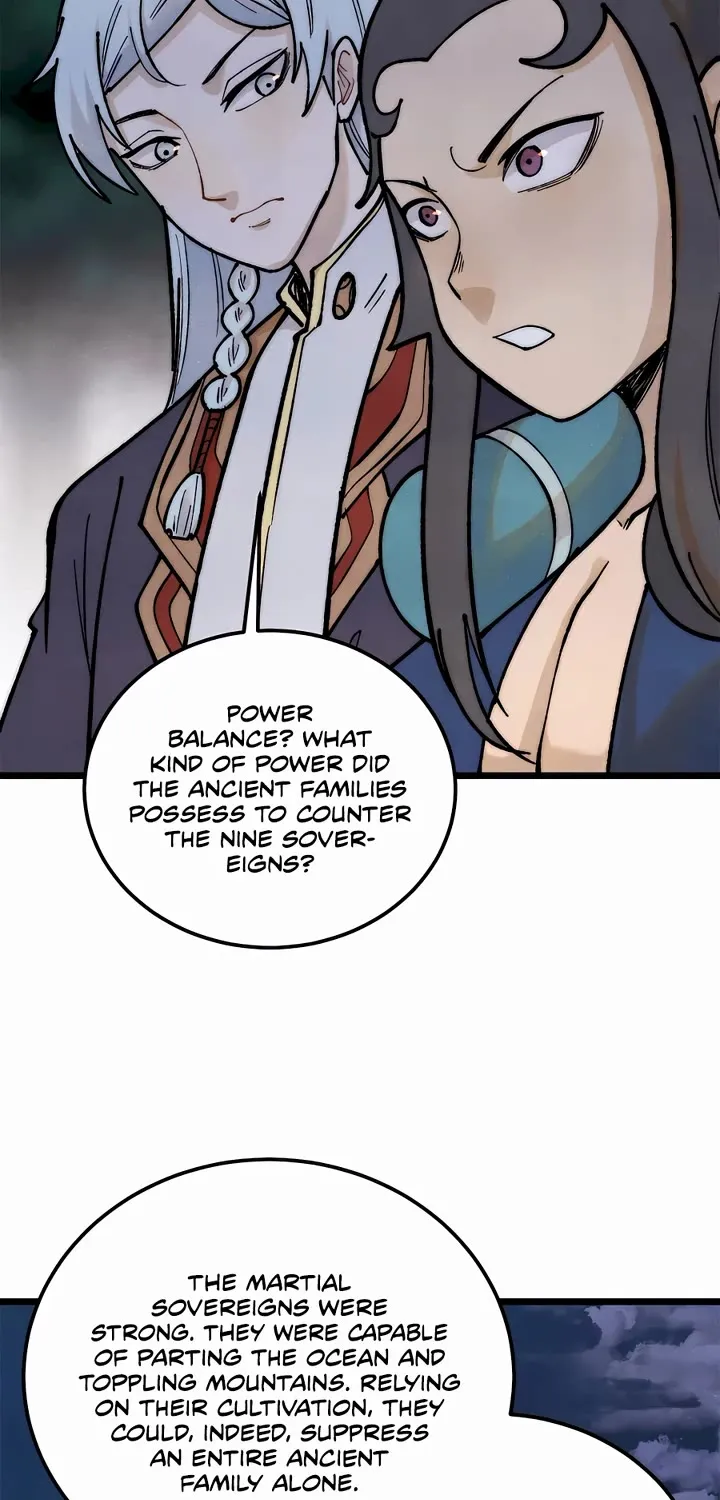 All Hail the Sect Leader Kainu Manga Chapter 329 Page 13