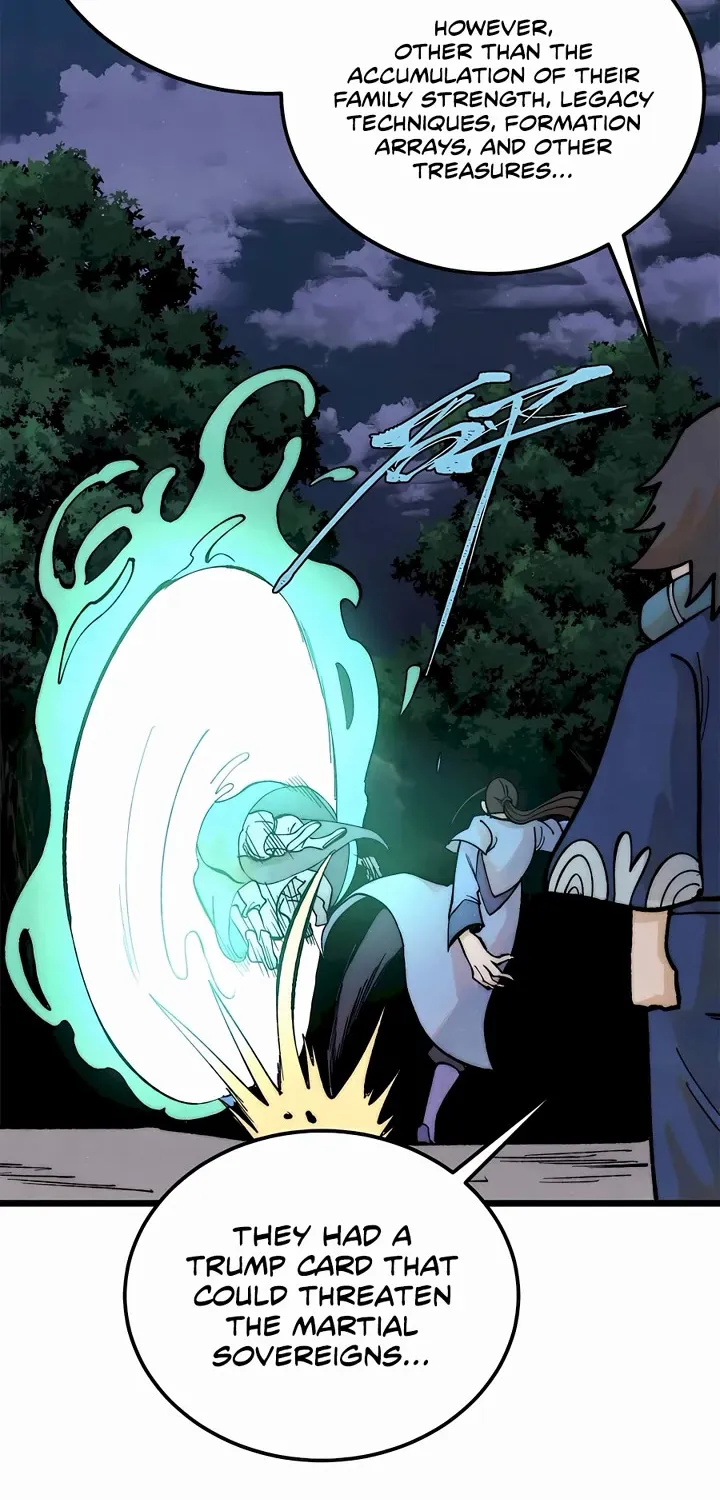 All Hail the Sect Leader Kainu Manga Chapter 329 Page 14