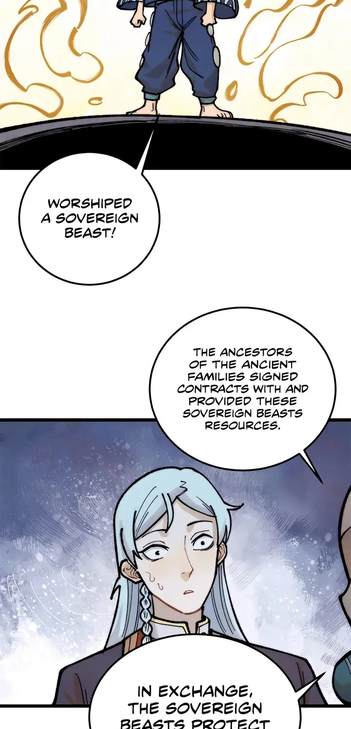 All Hail the Sect Leader Kainu Manga Chapter 329 Page 16