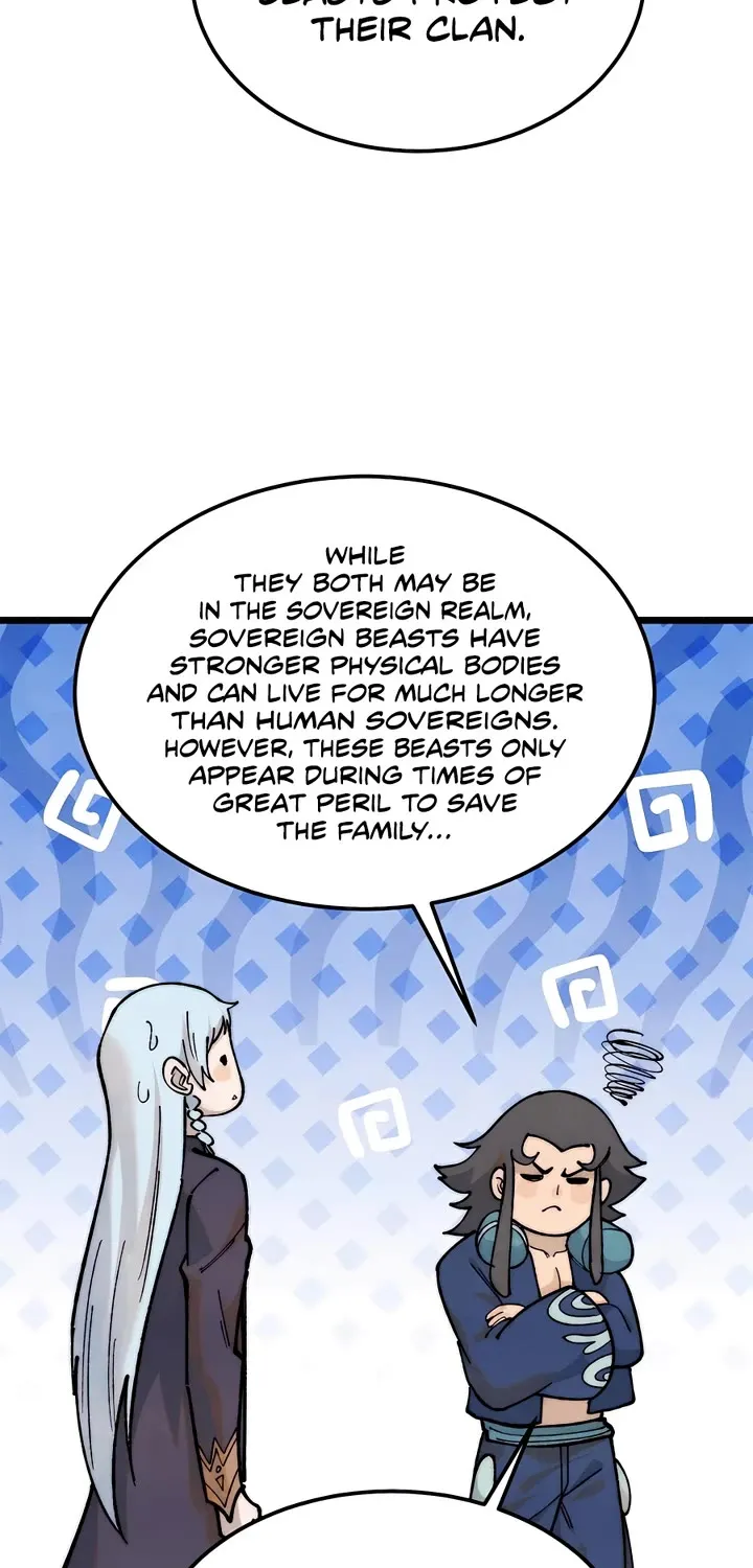 All Hail the Sect Leader Kainu Manga Chapter 329 Page 17
