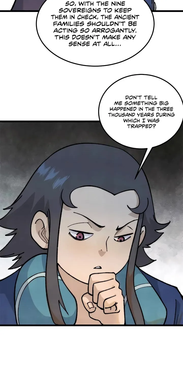 All Hail the Sect Leader Kainu Manga Chapter 329 Page 18