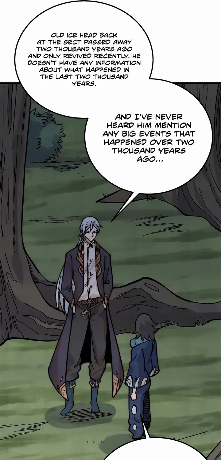 All Hail the Sect Leader Kainu Manga Chapter 329 Page 19