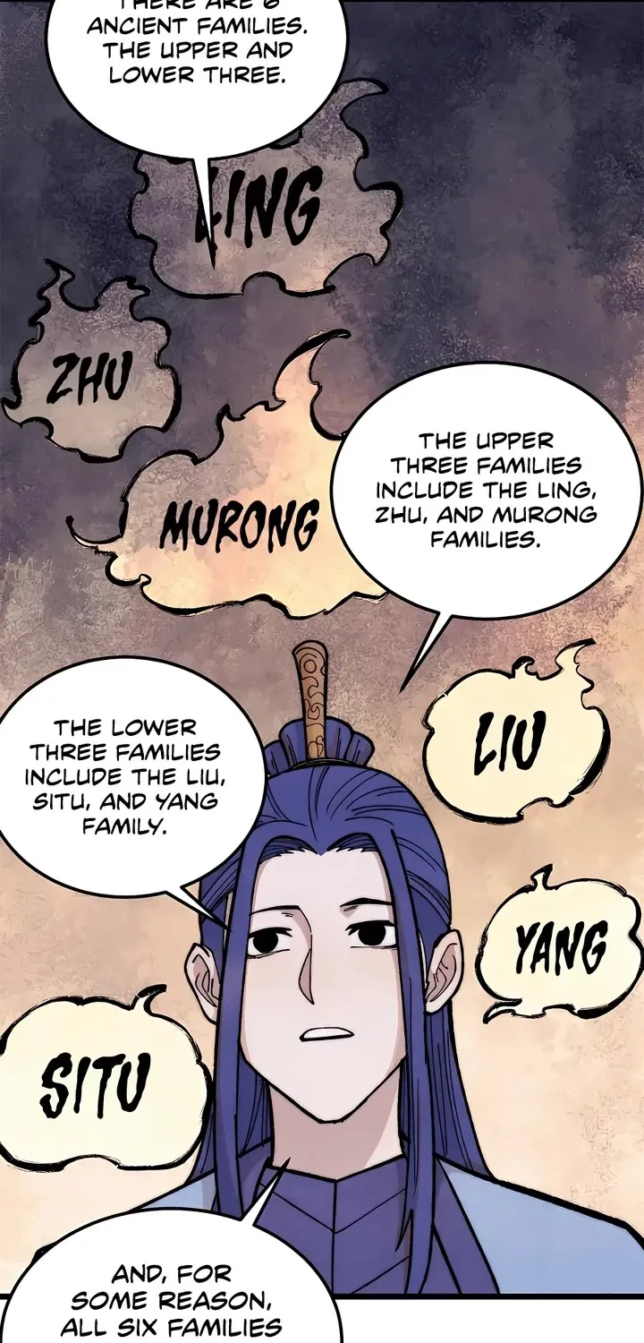 All Hail the Sect Leader Kainu Manga Chapter 329 Page 23